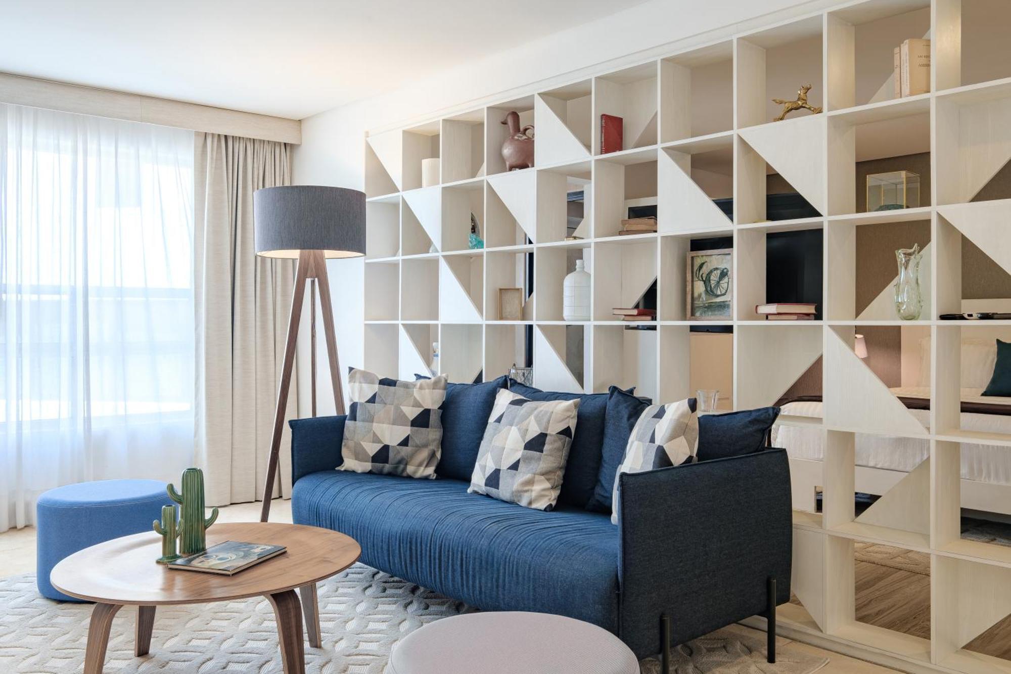 Nido Parque Lincoln Apartamento *