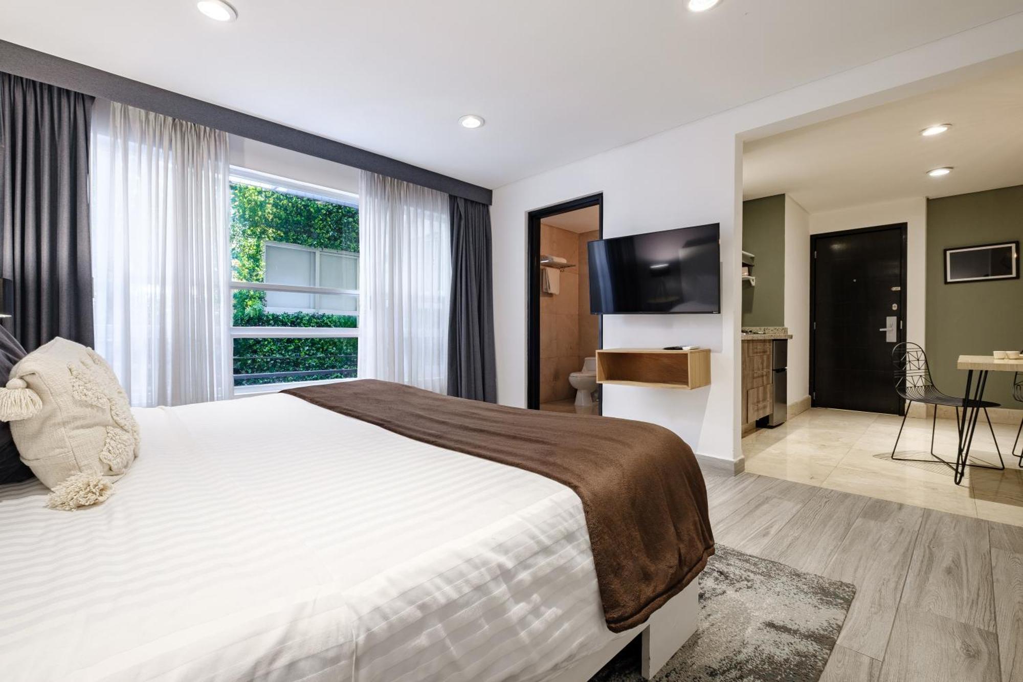 Nido Parque Lincoln Apartamento *