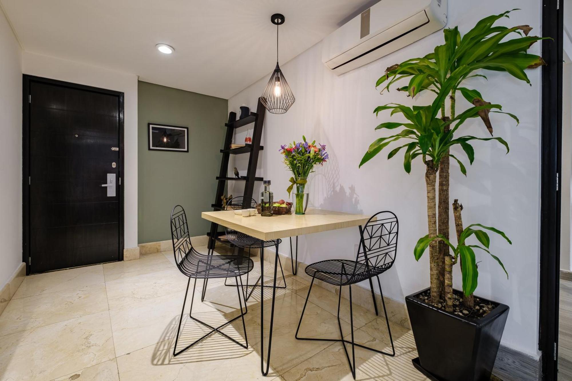 Apartamento Nido Parque Lincoln