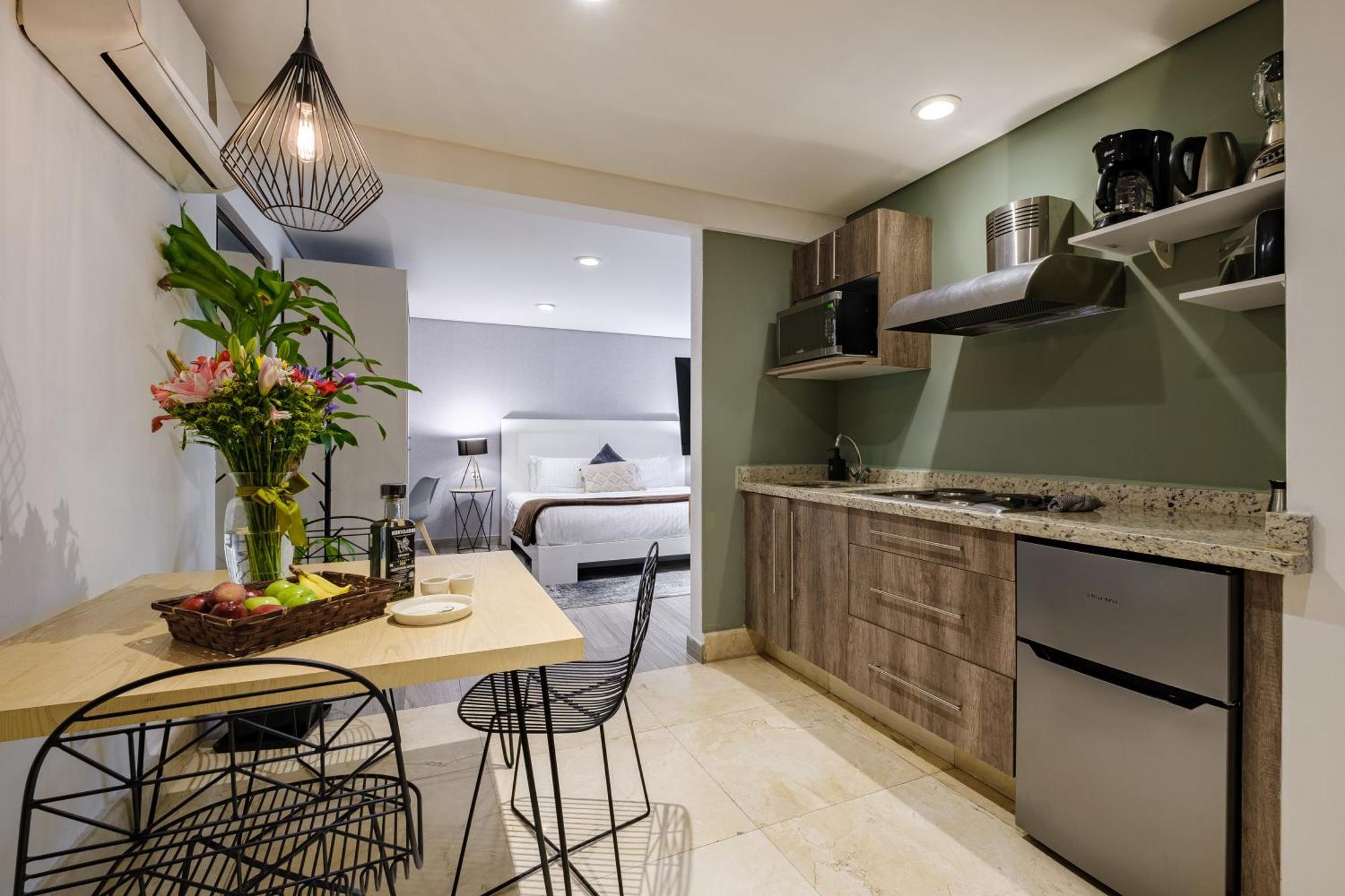 Nido Parque Lincoln Apartamento