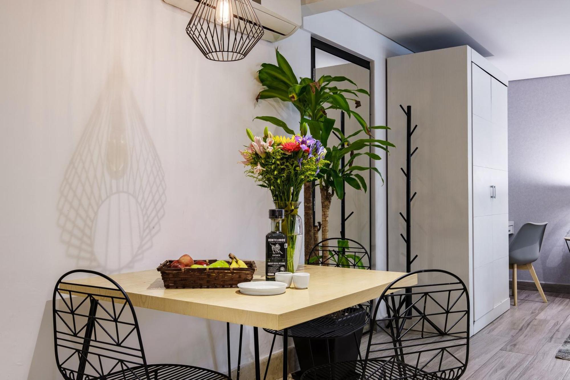 Apartamento Nido Parque Lincoln *