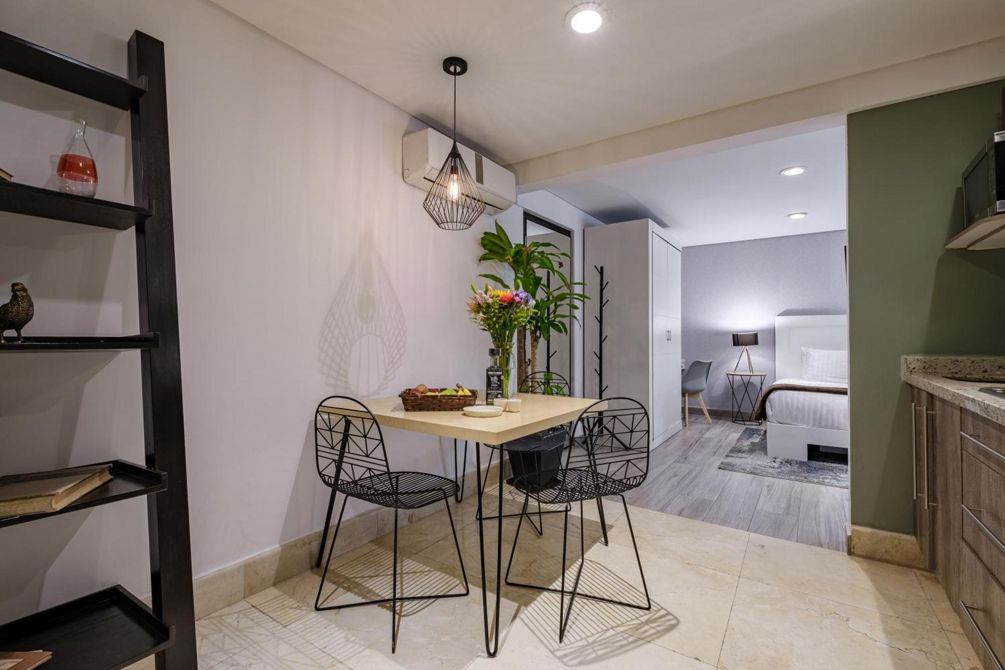 Nido Parque Lincoln Apartamento *