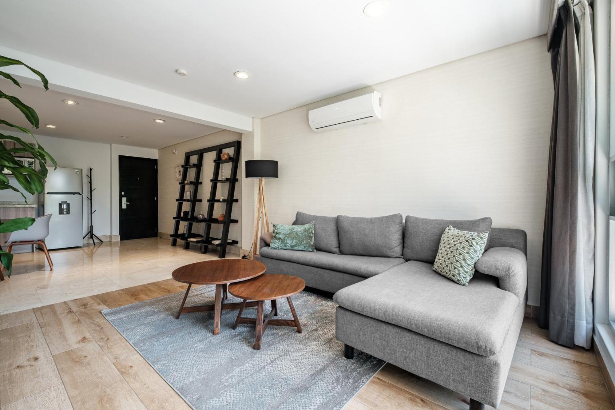 Apartamento Nido Parque Lincoln