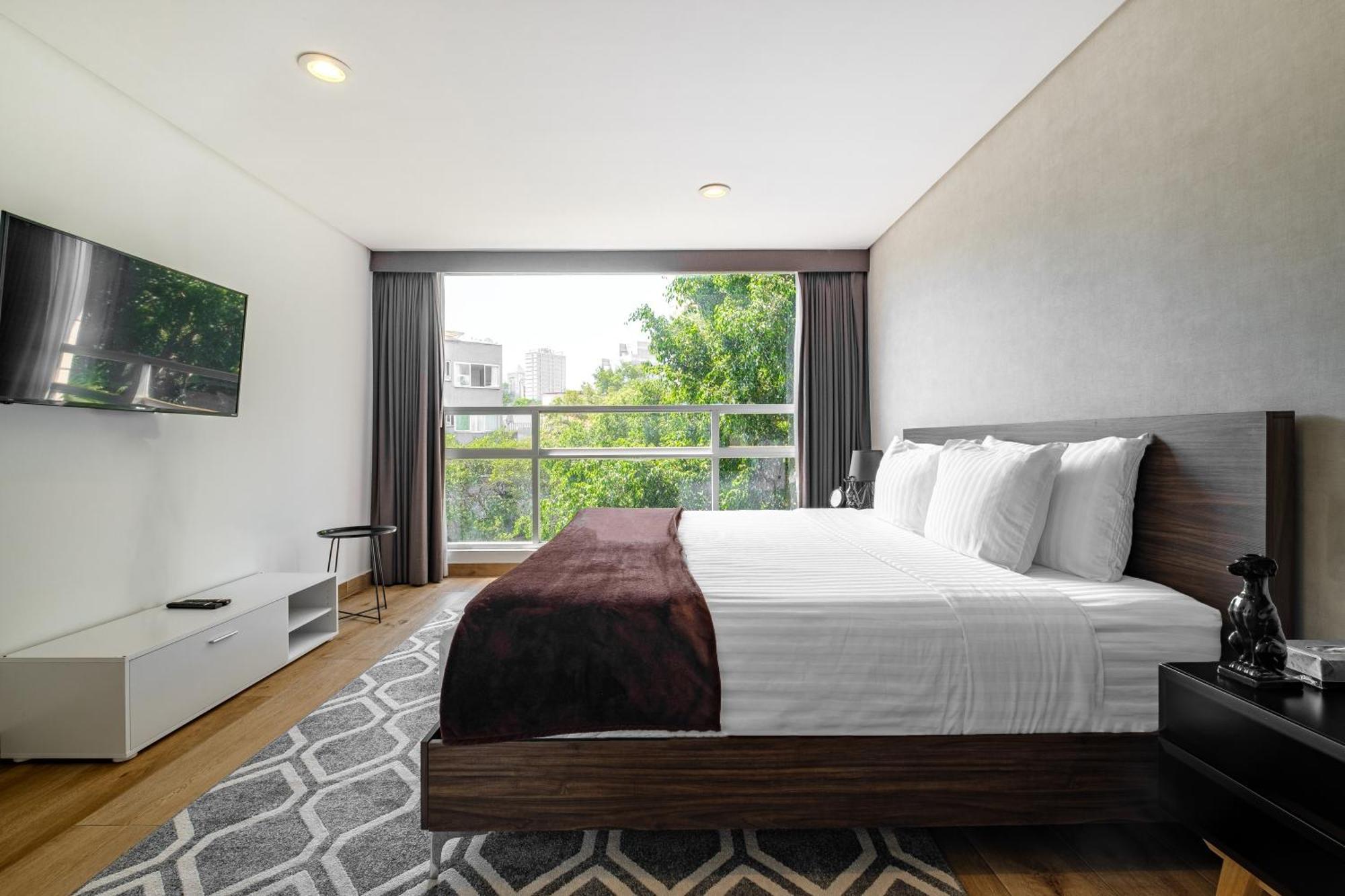 Apartamento Nido Parque Lincoln *