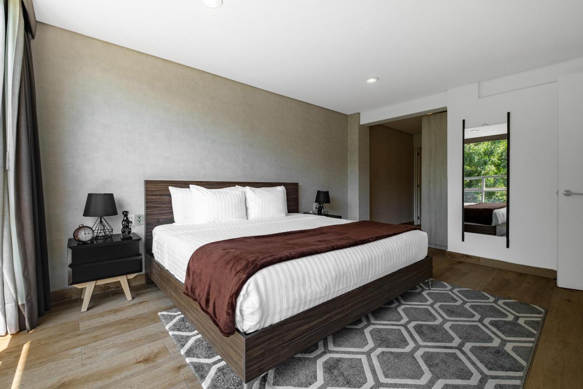 Apartamento Nido Parque Lincoln