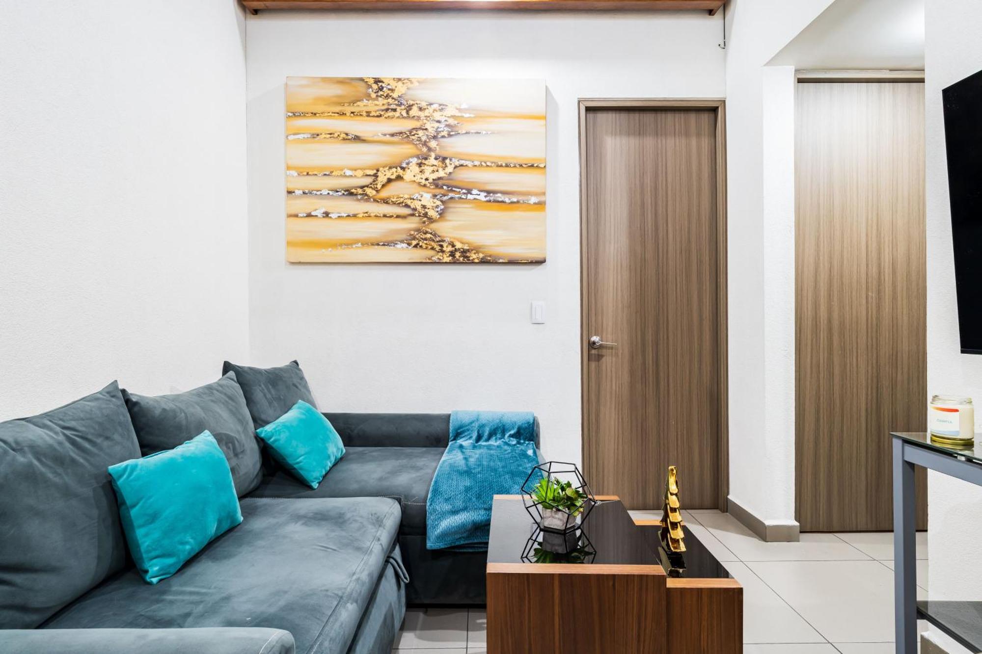 Apartamento Casa Angel Dorado México DF