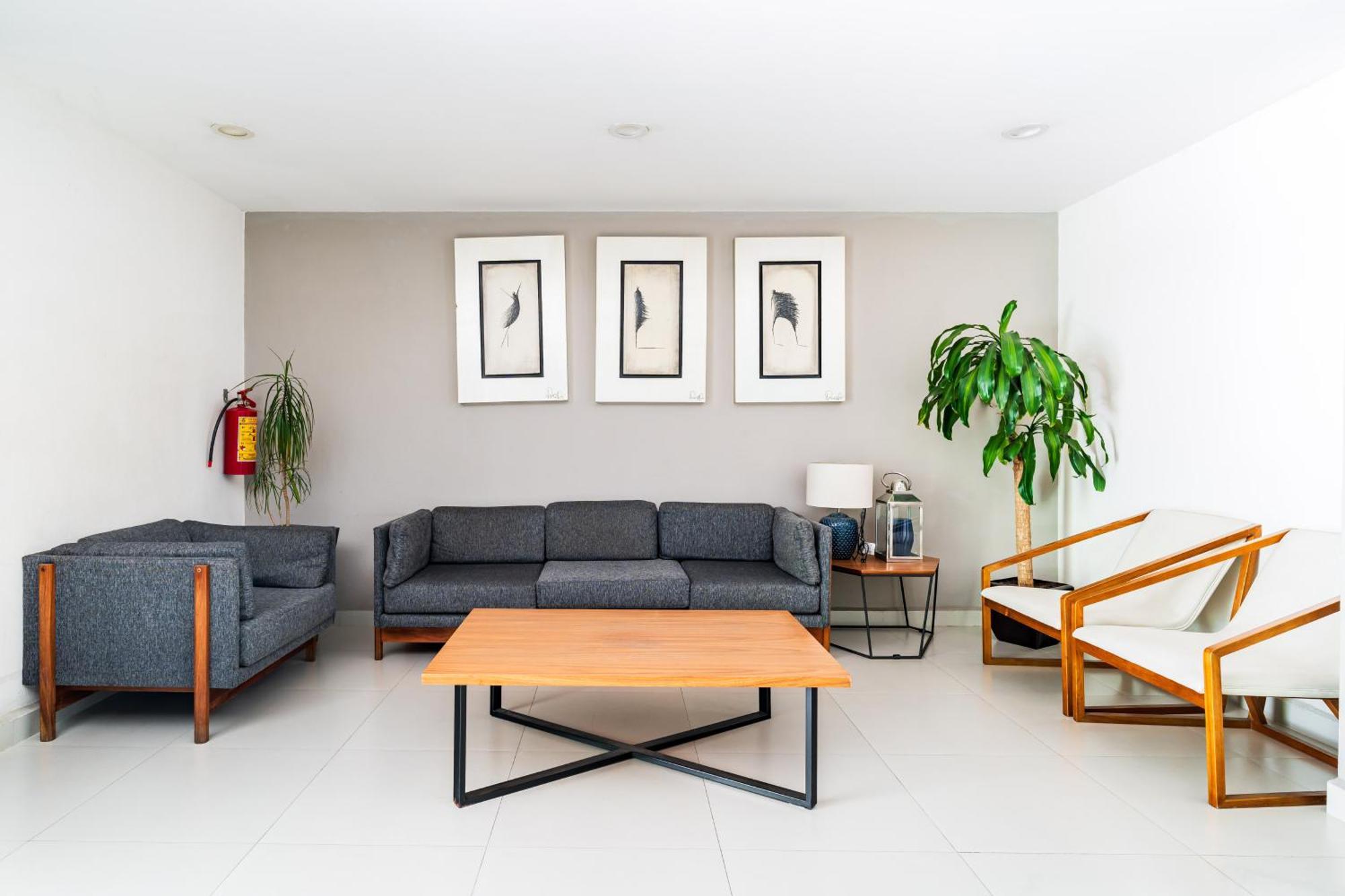 Apartamento Casa Angel Dorado