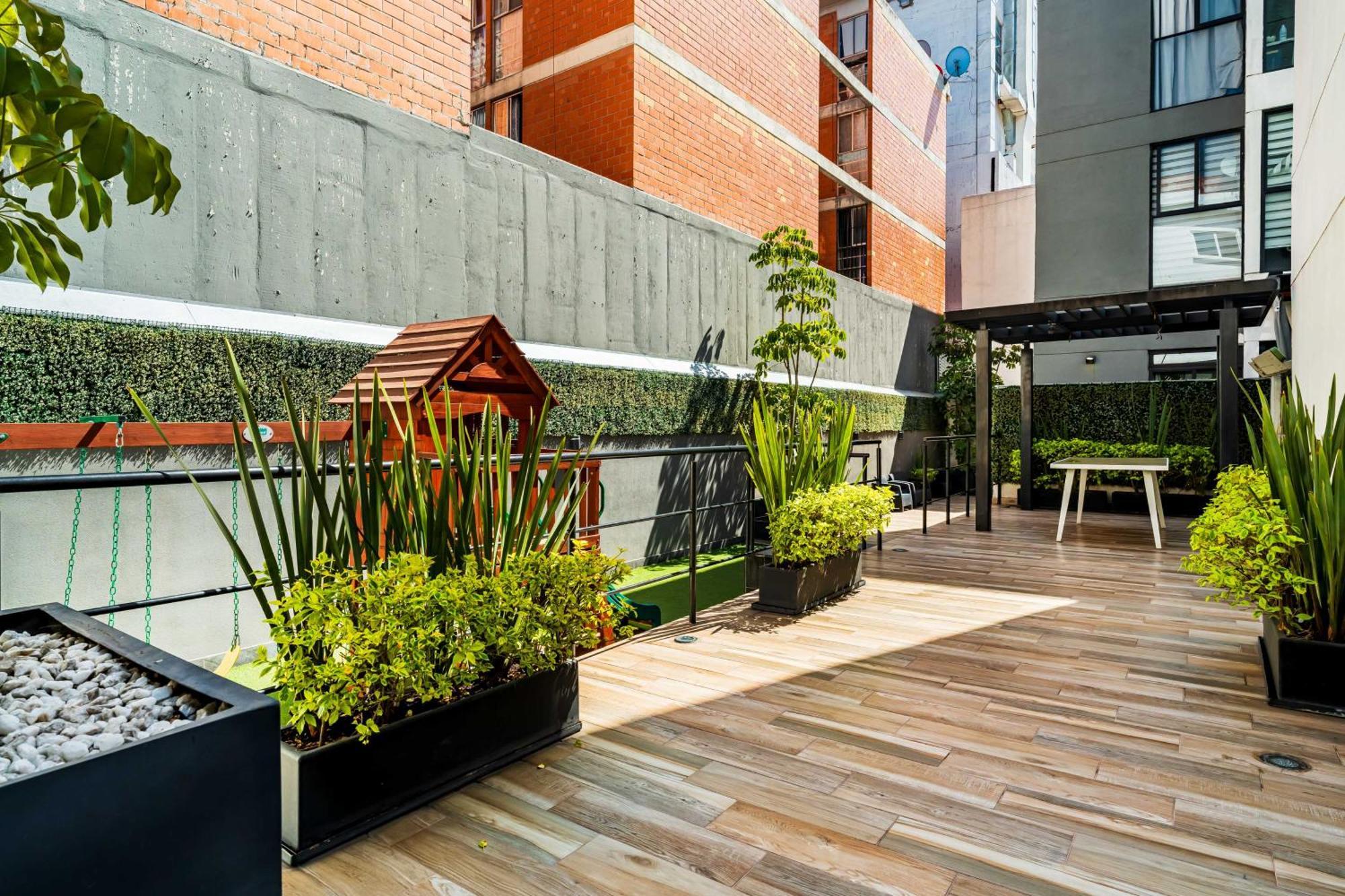 Apartamento Casa Angel Dorado