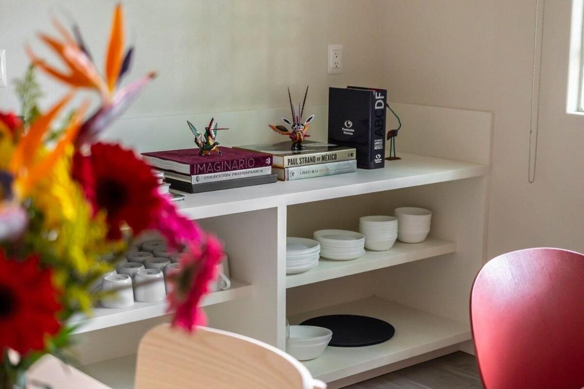 Dazzling House In The Heart Of Coyoacan/12 Guests Сasa de vacaciones