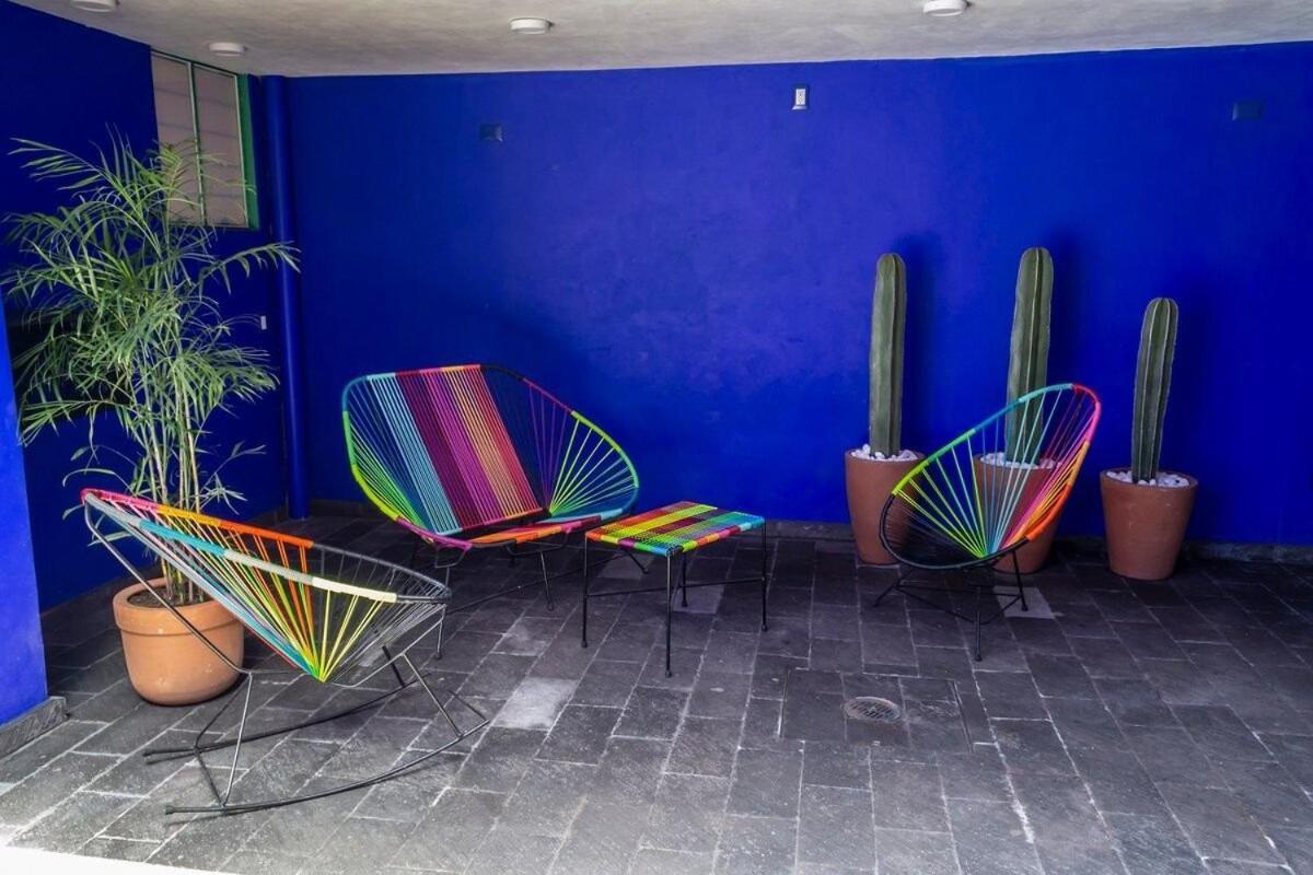 Dazzling House In The Heart Of Coyoacan/12 Guests Сasa de vacaciones *