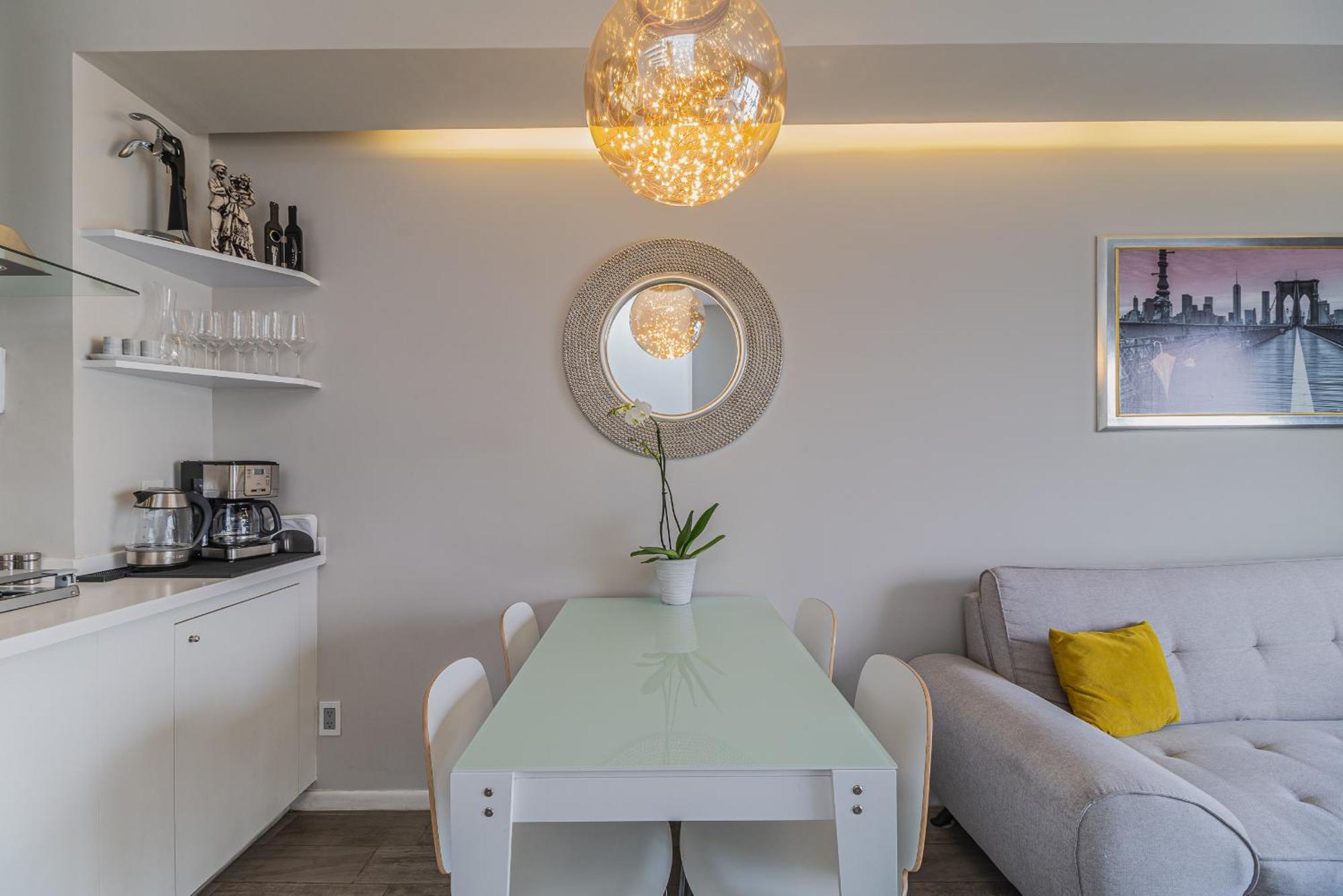 Apartamento 3-floor Penthouse Private Roof Garden High Speed Wi-fi 500mb Air-conditioning Pool & Gym México DF