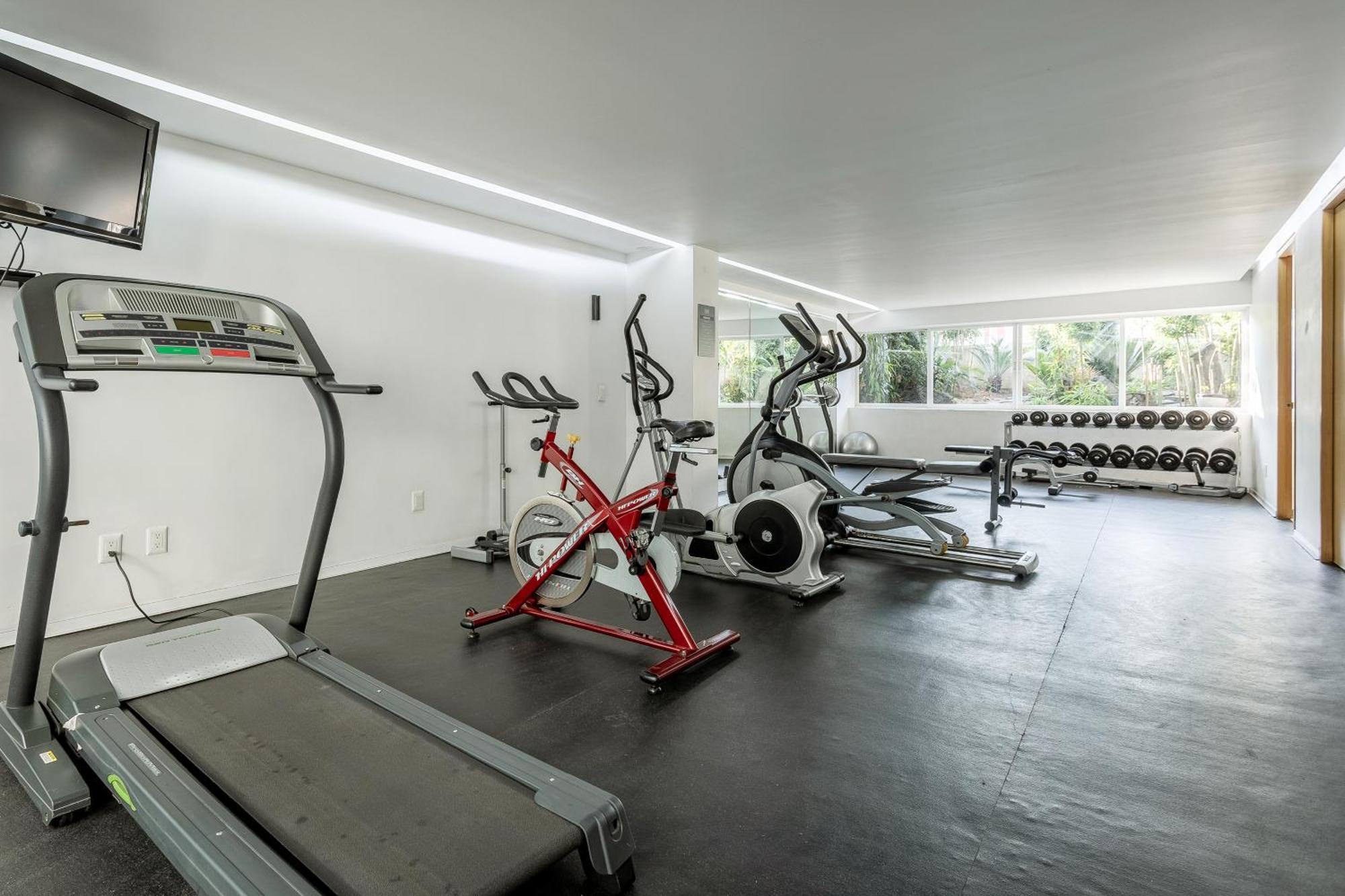 Apartamento 3-floor Penthouse Private Roof Garden High Speed Wi-fi 500mb Air-conditioning Pool & Gym México DF