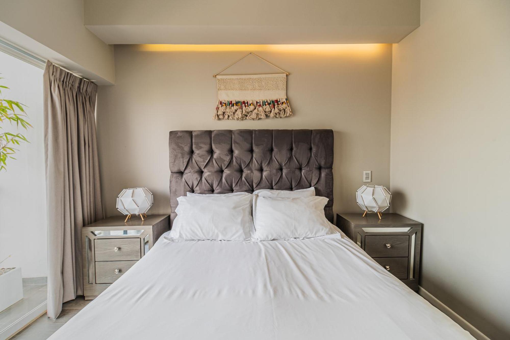 Apartamento 3-floor Penthouse Private Roof Garden High Speed Wi-fi 500mb Air-conditioning Pool & Gym