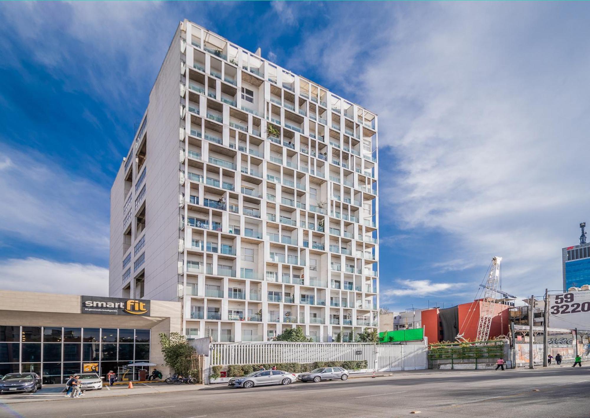 3-floor Penthouse Private Roof Garden High Speed Wi-fi 500mb Air-conditioning Pool & Gym México DF