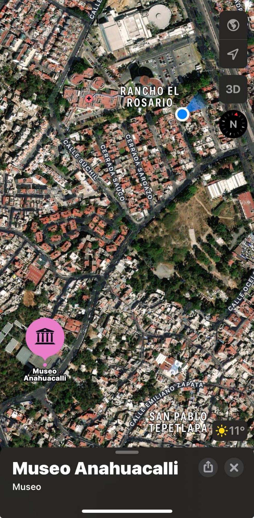 Apartamento Casa Coyoacan *
