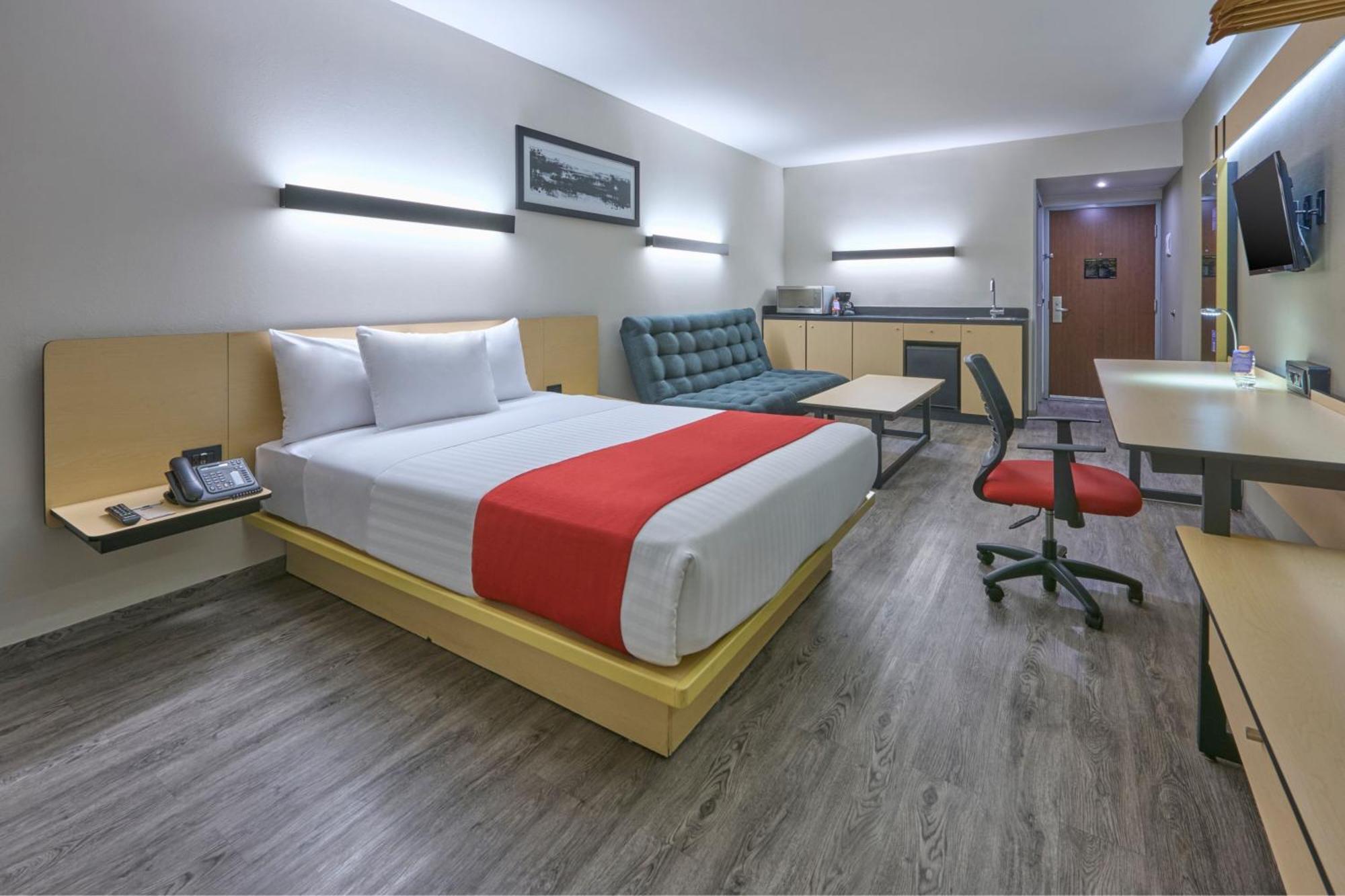 City Express By Marriott Ciudad De Mexico Aeropuerto Hotel