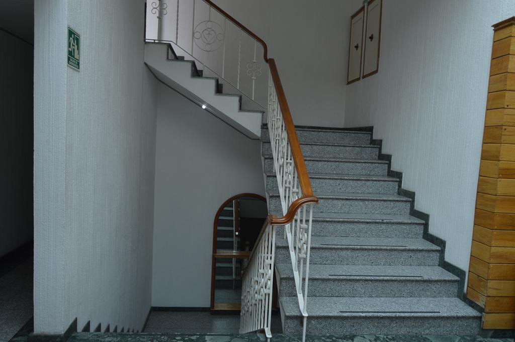 Hotel Mina México DF
