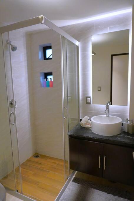 Apartamento Loft Con Balcon En Roma Norte *