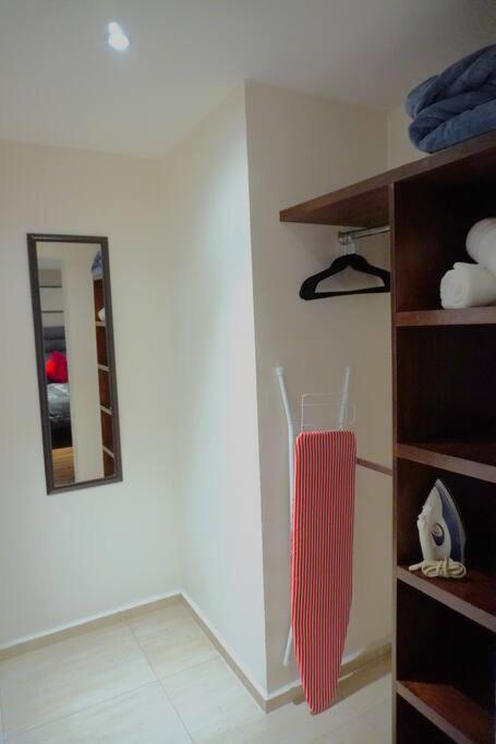 Loft Con Balcon En Roma Norte Apartamento *