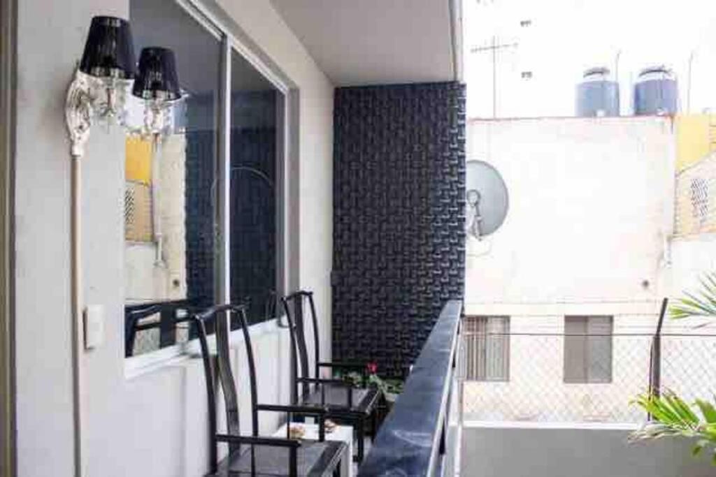 Apartamento New Great At Roma Norte