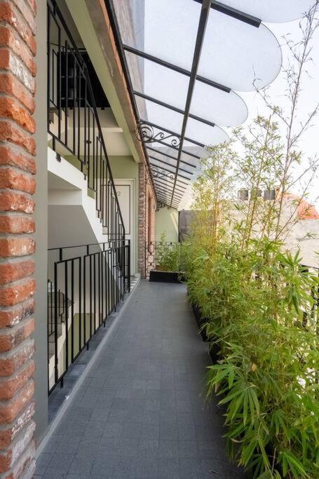 Apartamento Elegante Depto De 2 En Roma Norte *