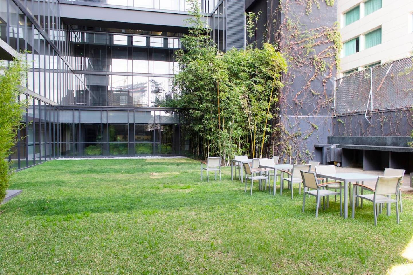 Apartamento Beguest Juarez Mrb&b Partner, King Size Gym México DF