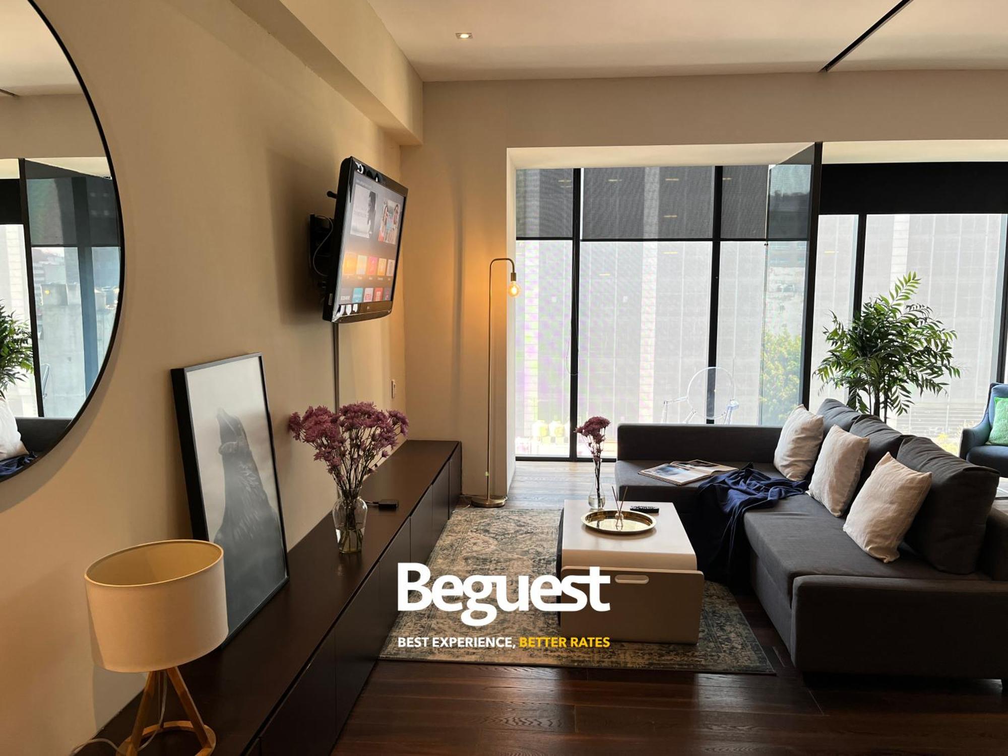 Beguest Juarez Mrb&b Partner, King Size Gym Apartamento