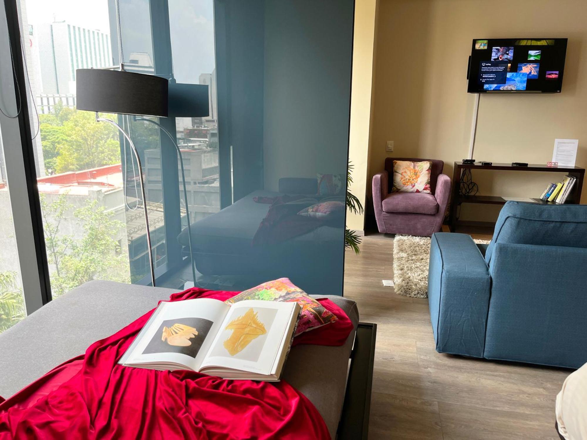 Beguest Juarez Mrb&b Partner, King Size Gym Apartamento