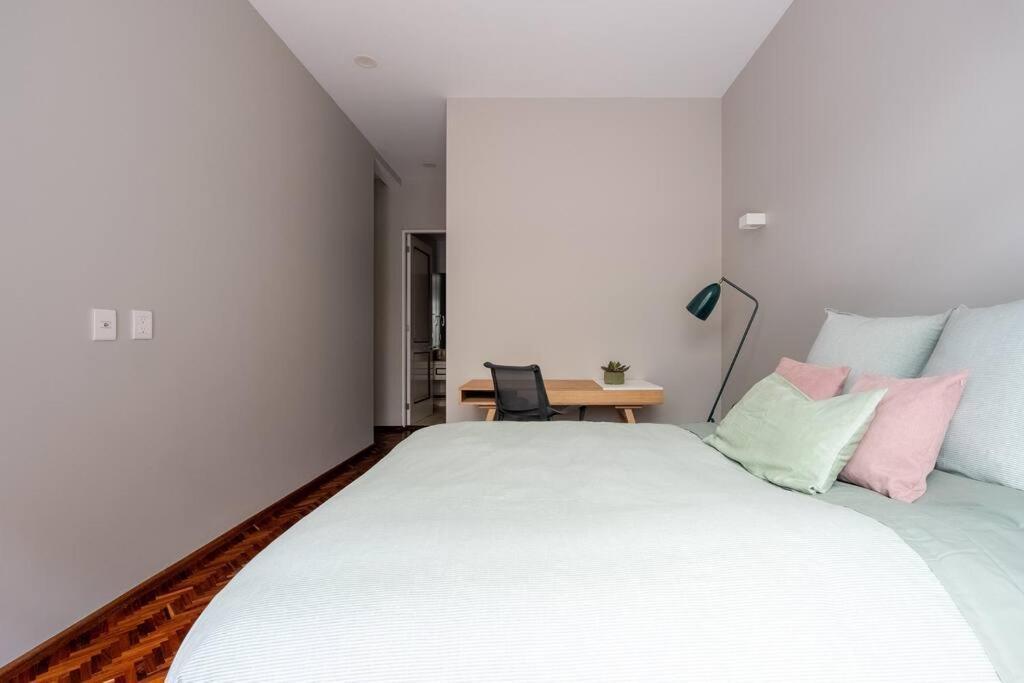 Apartamento Elegante Depto De 2 En Roma Norte