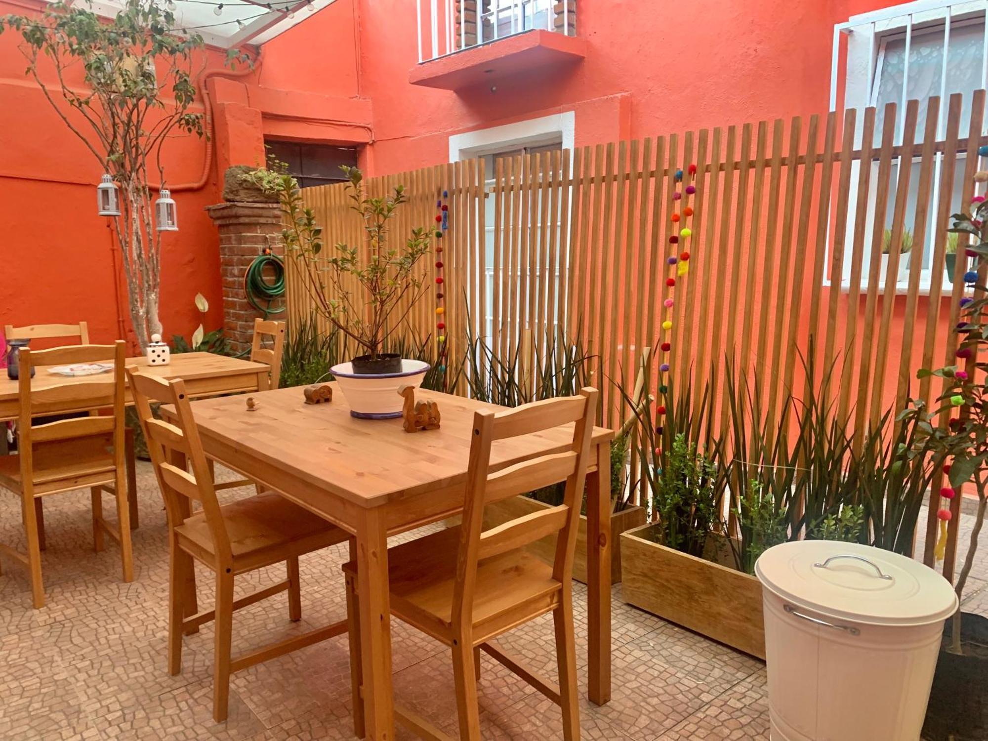 Bed and breakfast Coyoacan