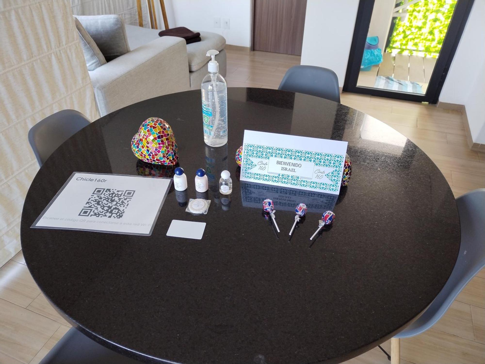 Apartment Residencial Chicle D401 Mexico City
