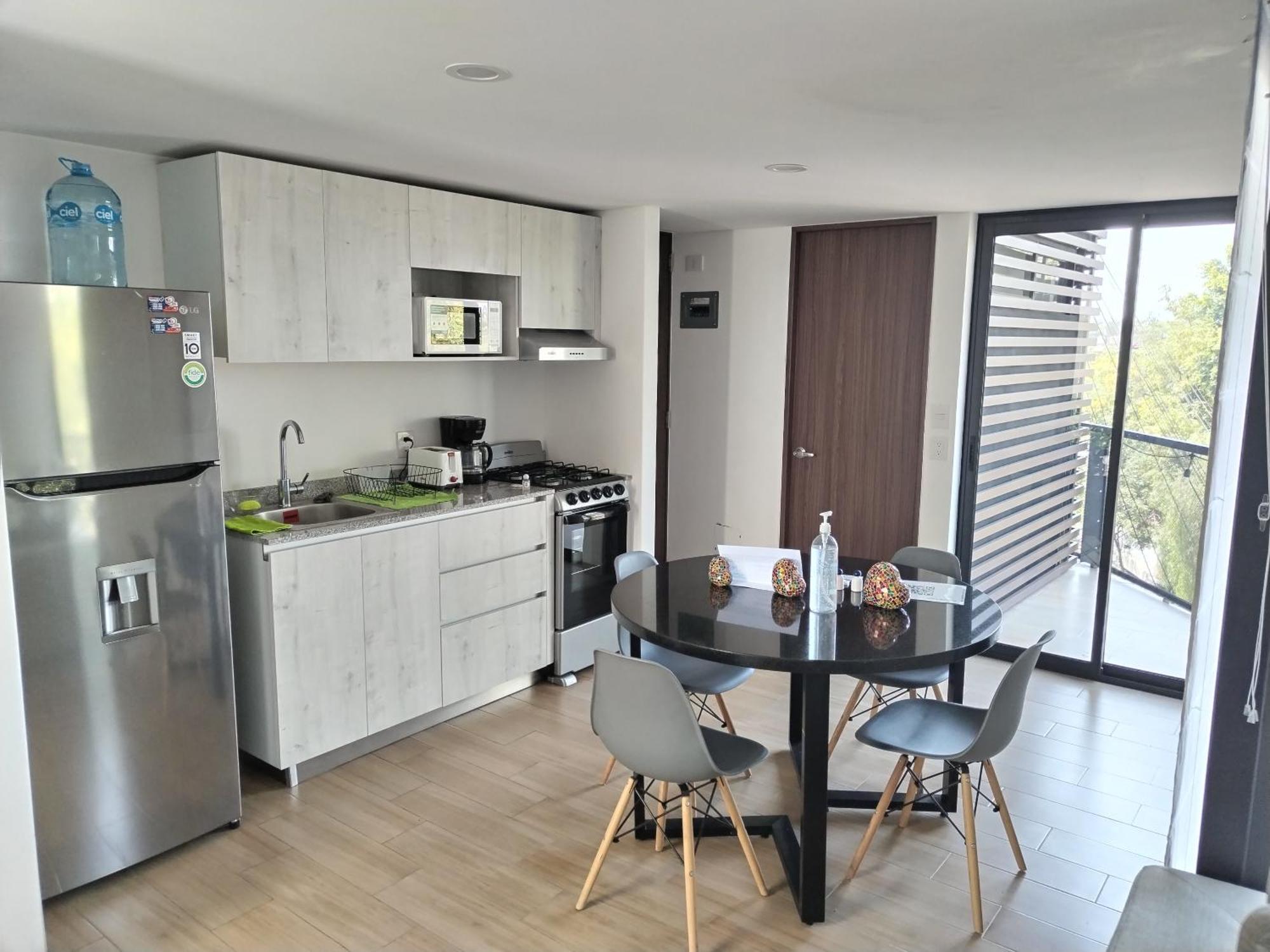 Apartment Residencial Chicle D401