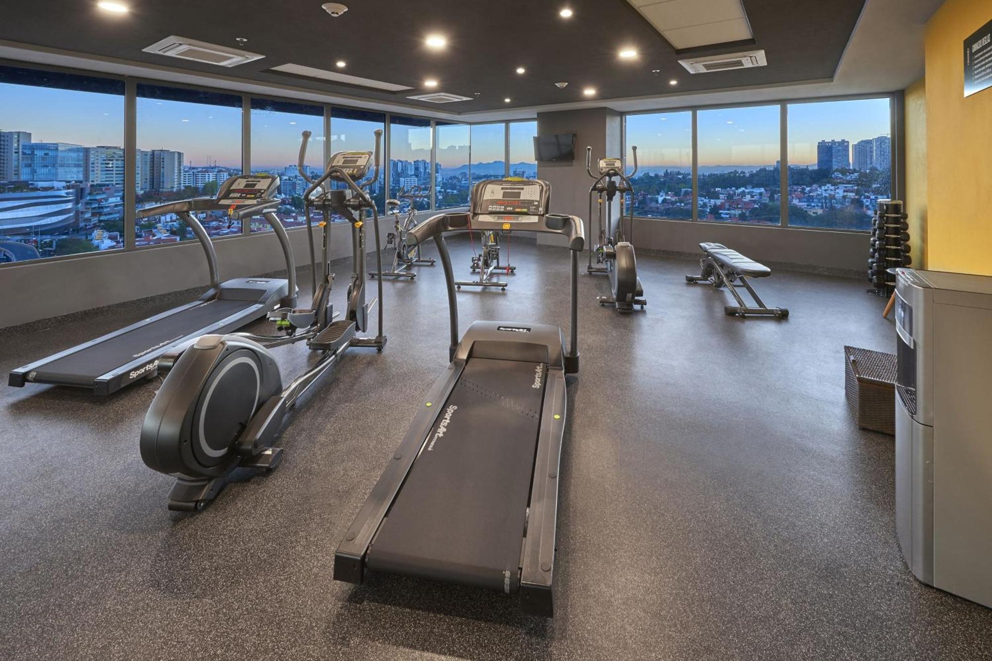Express By Marriott Ciudad De Interlomas 4* Mexico City