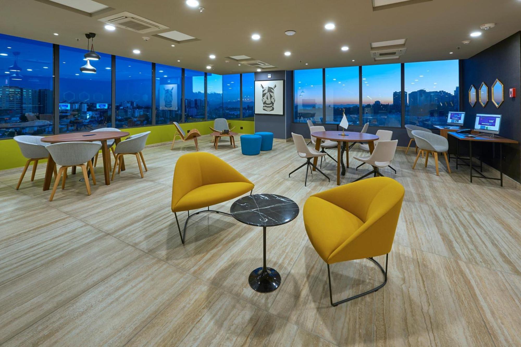 Express By Marriott Ciudad De Interlomas Hotel Mexico City