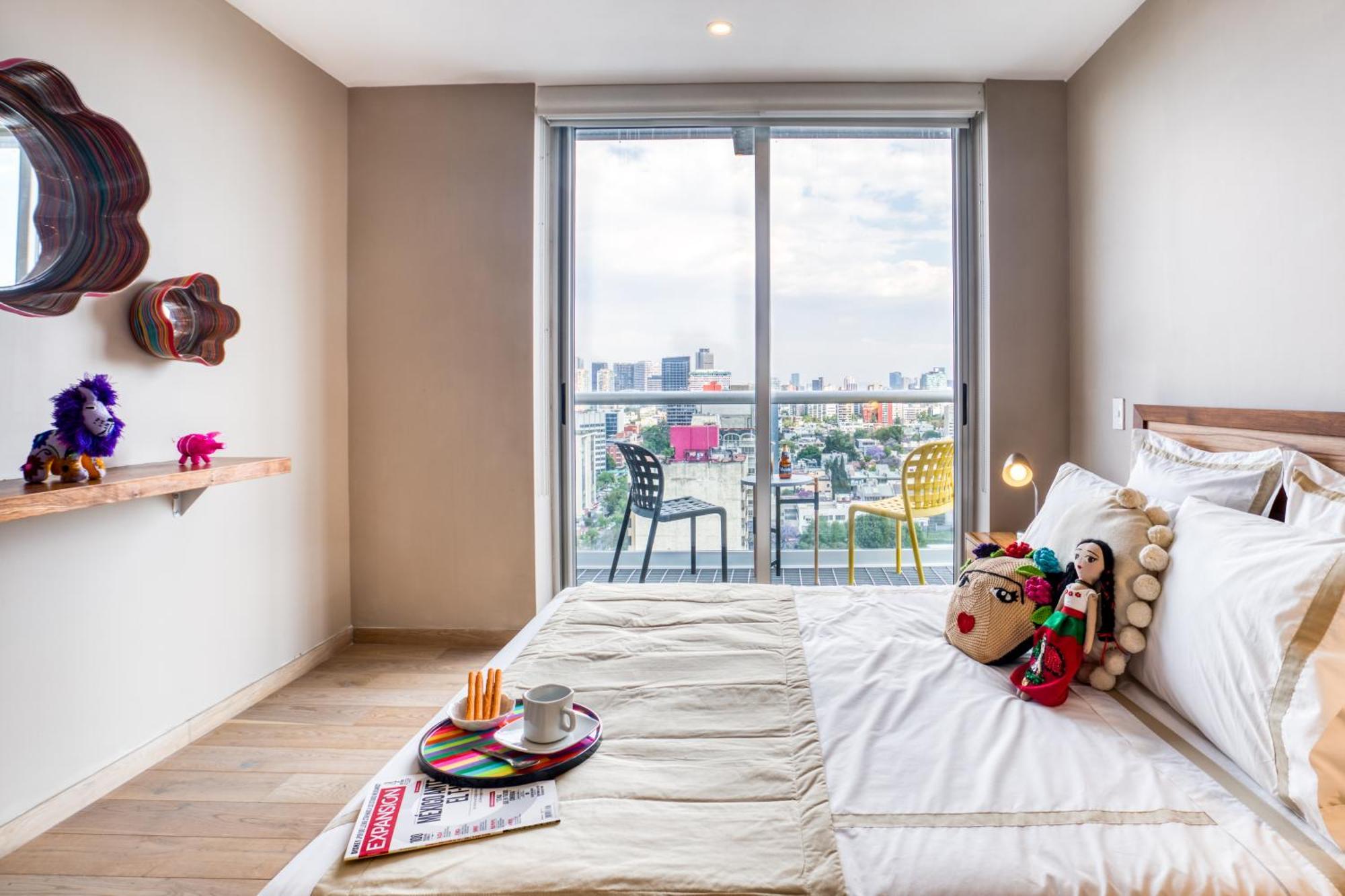 Uliv Polanco Apartahotel 3*