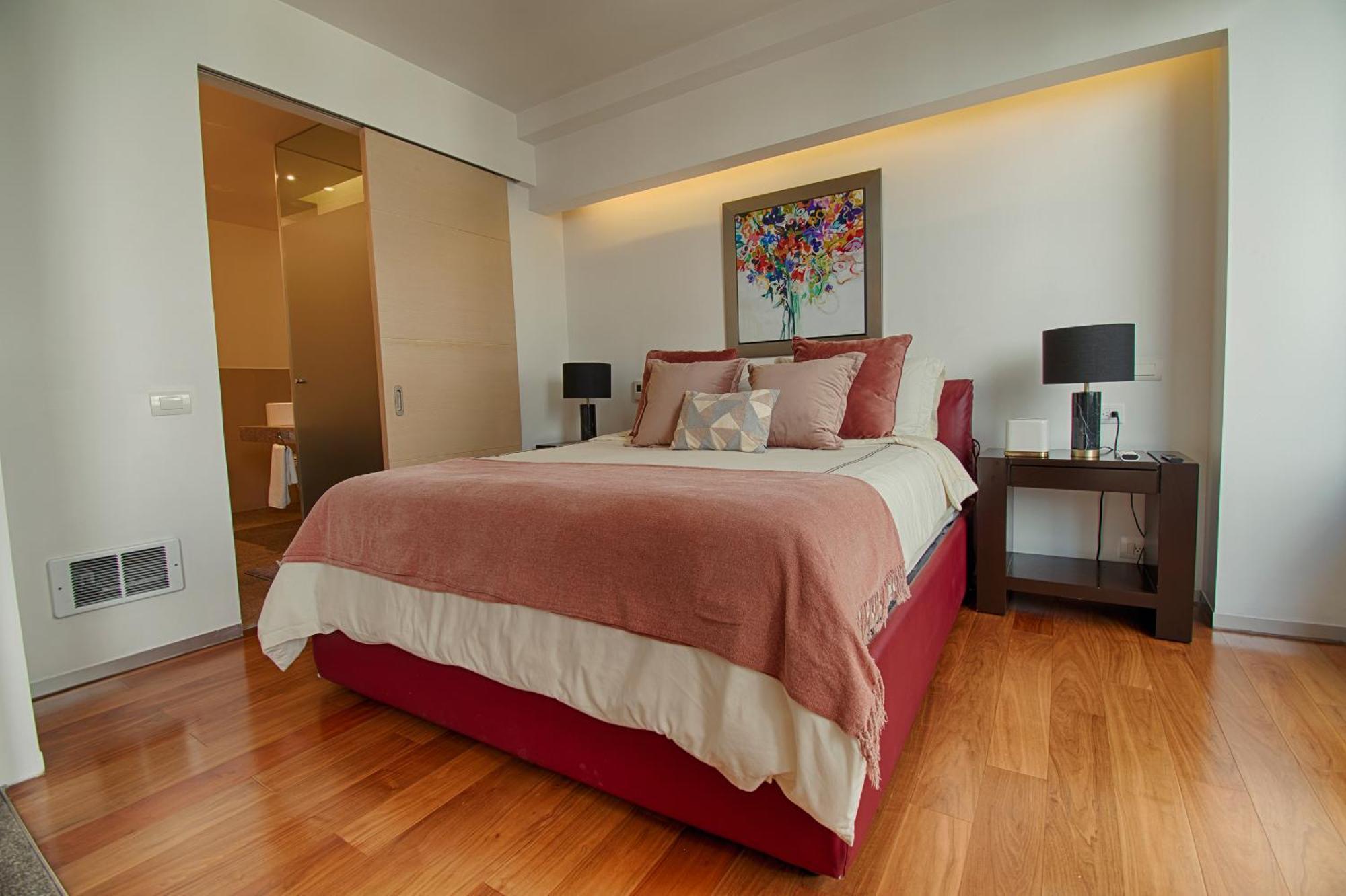 Moderno Y Equipado Departamento Av Presidente Masaryk 123 Apartment Mexico City