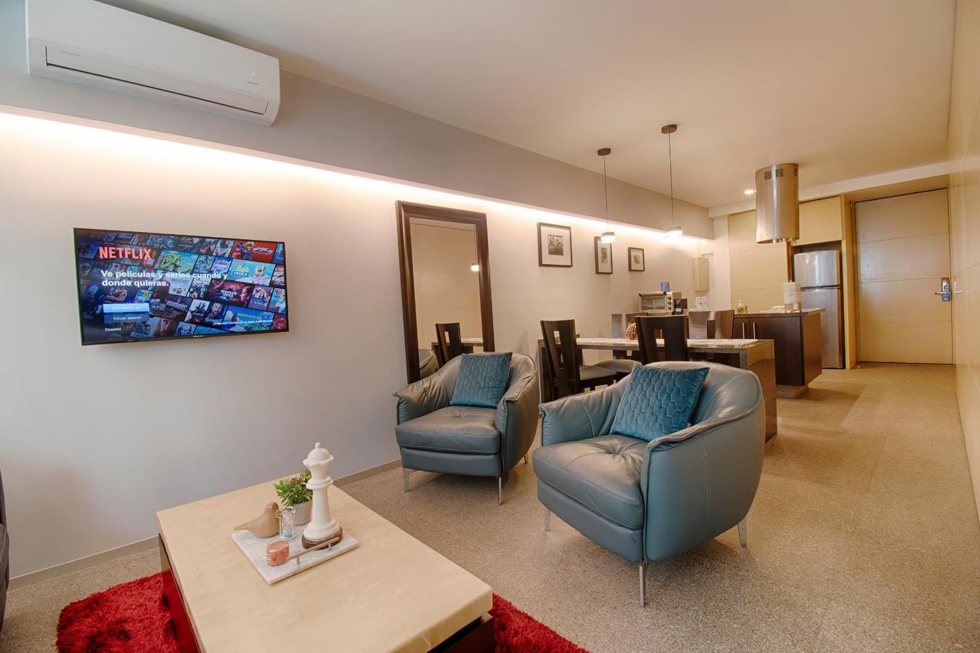 Moderno Y Equipado Departamento Av Presidente Masaryk 123 Apartment *