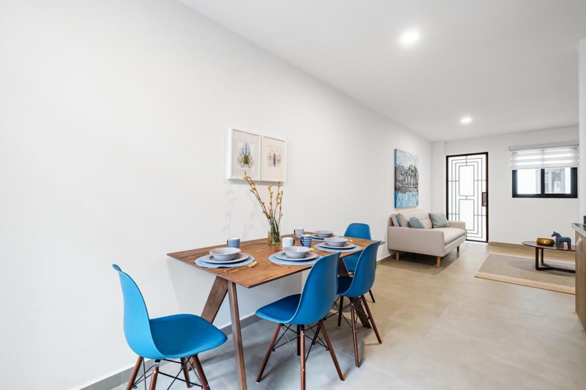 Calle Napoles 76, Int 28 Apartamento