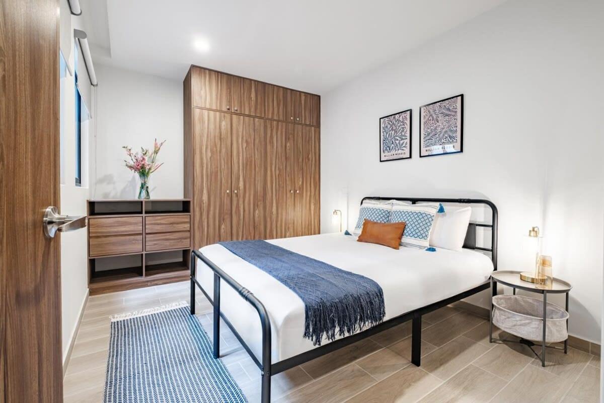 Calle Napoles 76, Int 28 Apartamento