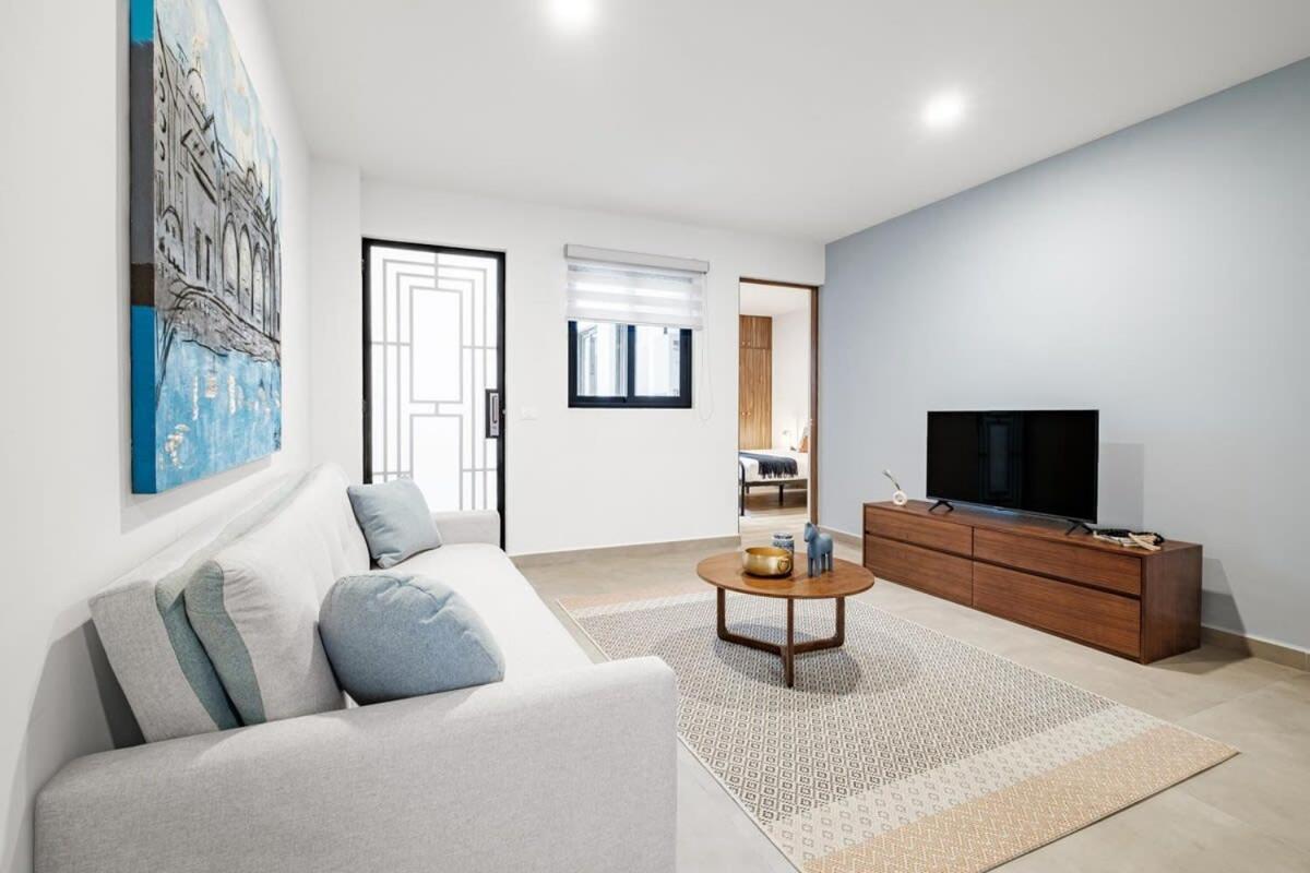Calle Napoles 76, Int 28 Apartamento