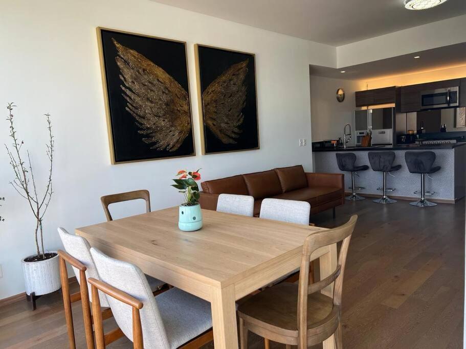 Apartamento Olivo&laurel Hp - Sur Cidade do México