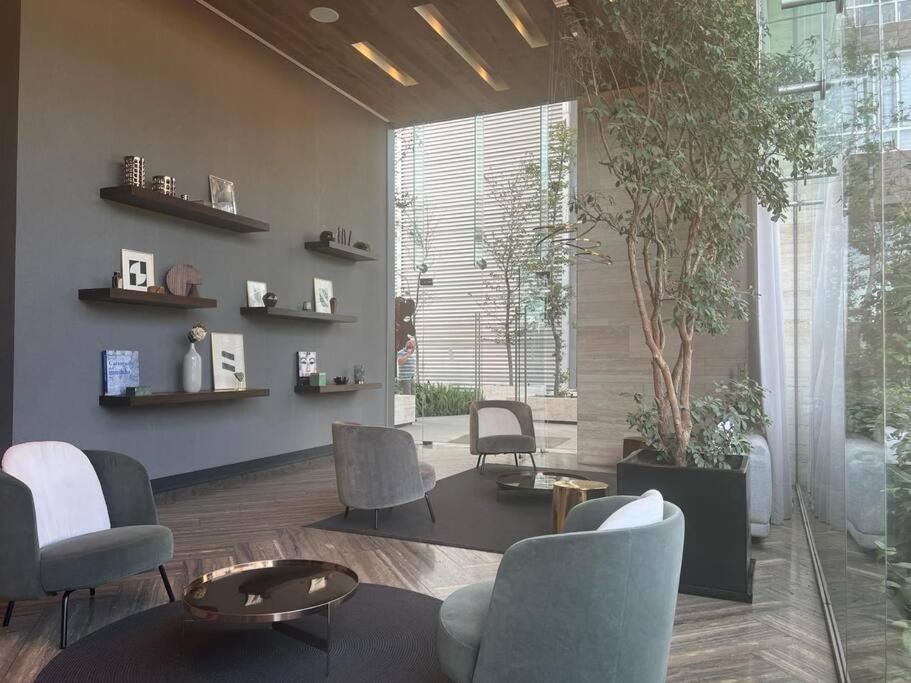 Apartamento Olivo&laurel Hp - Sur Cidade do México