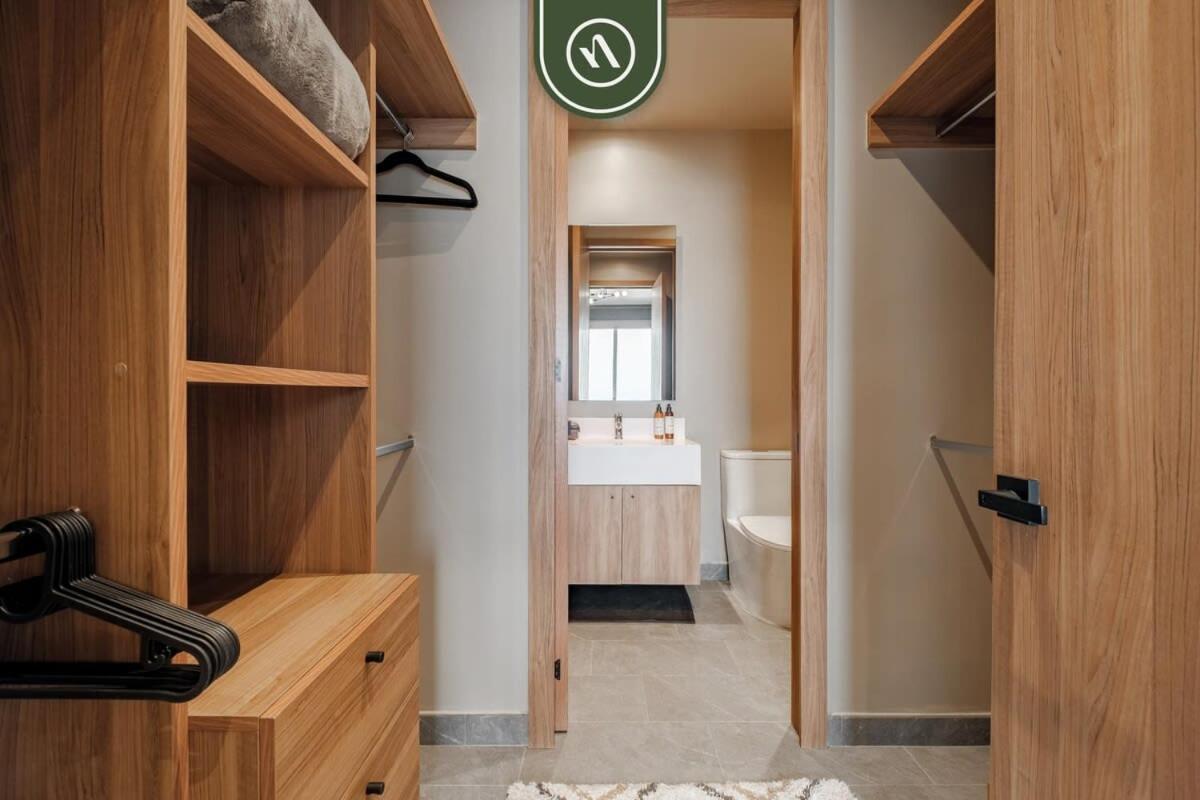 Amazing 1 Bedroom In Reforma - Pool - Gym - King Apartamento