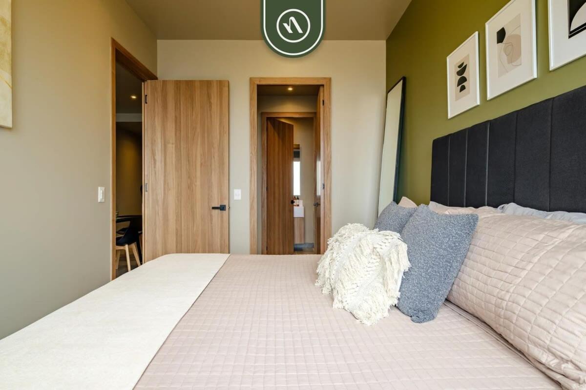 Amazing 1 Bedroom In Reforma - Pool - Gym - King Apartamento *