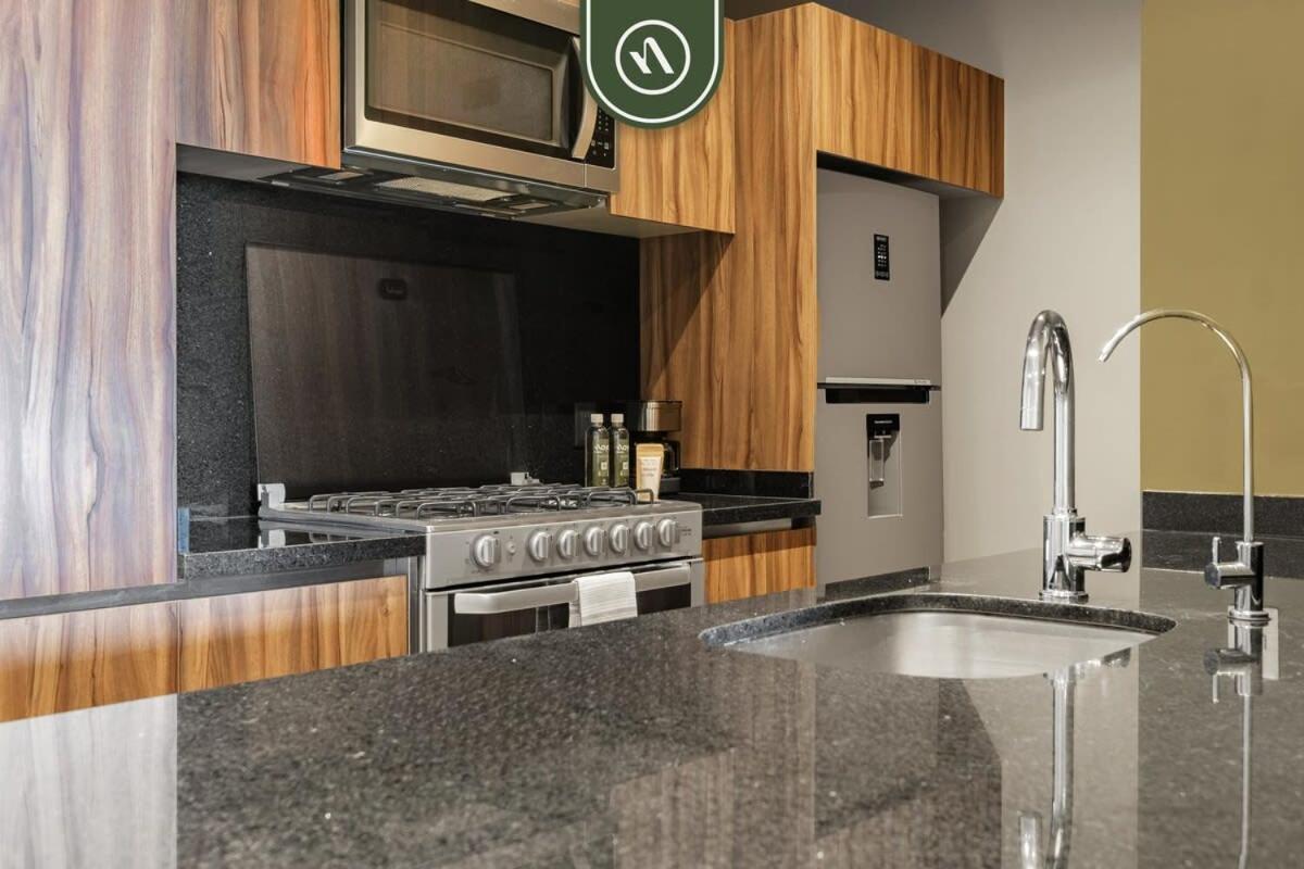 Amazing 1 Bedroom In Reforma - Pool - Gym - King *