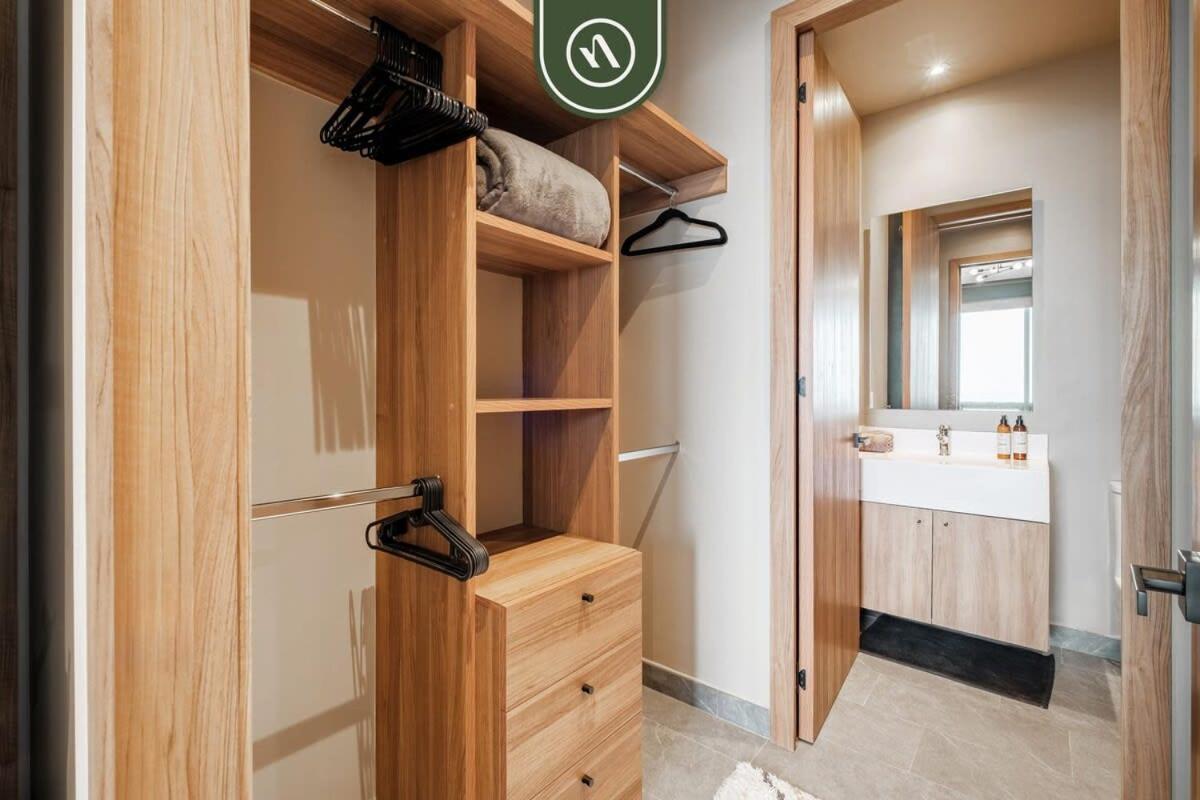 Amazing 1 Bedroom In Reforma - Pool - Gym - King Apartamento