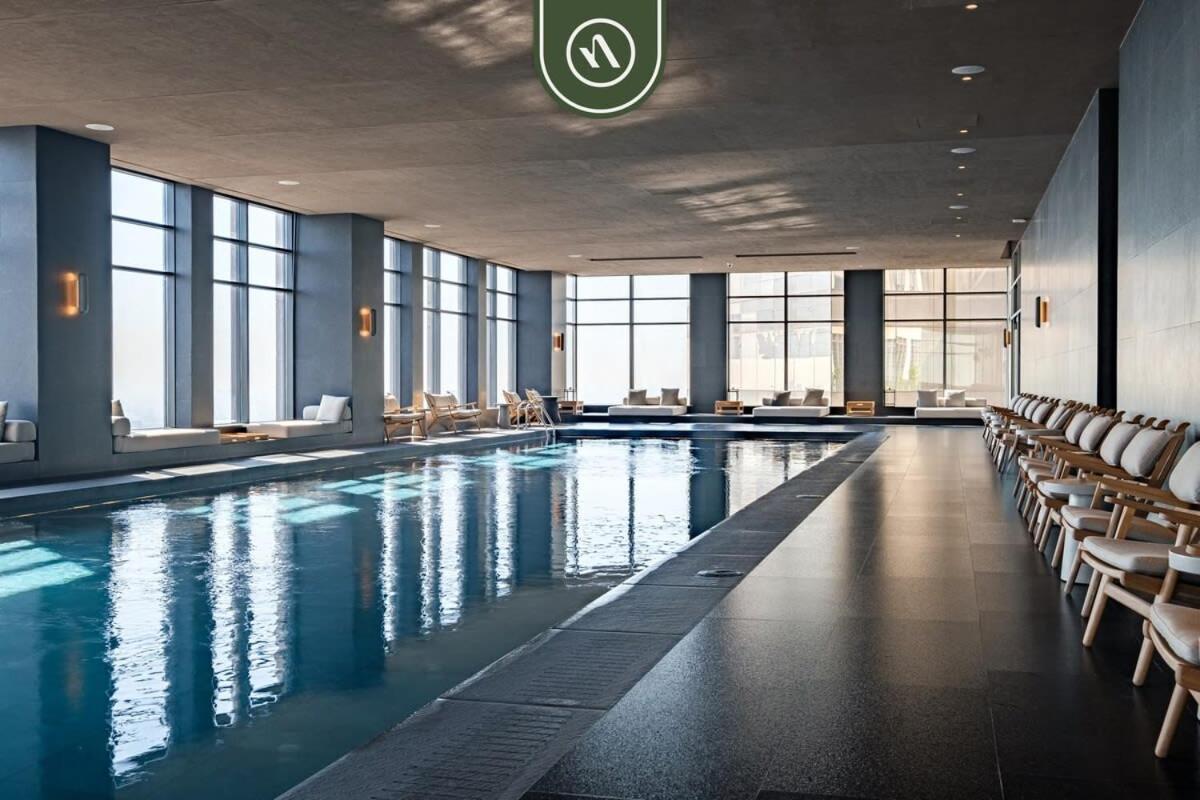 Apartamento Amazing 1 Bedroom In Reforma - Pool - Gym - King *