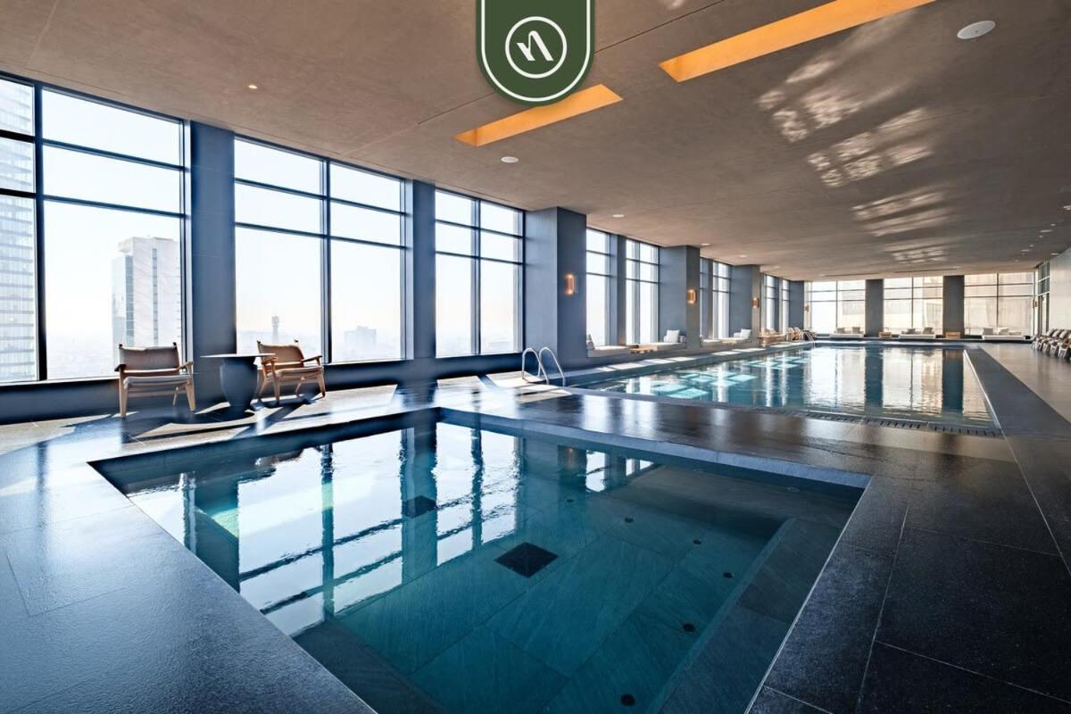 Amazing 1 Bedroom In Reforma - Pool - Gym - King * México DF