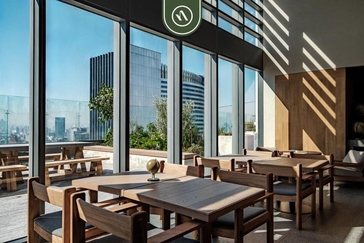 Amazing 1 Bedroom In Reforma - Pool - Gym - King Apartamento *