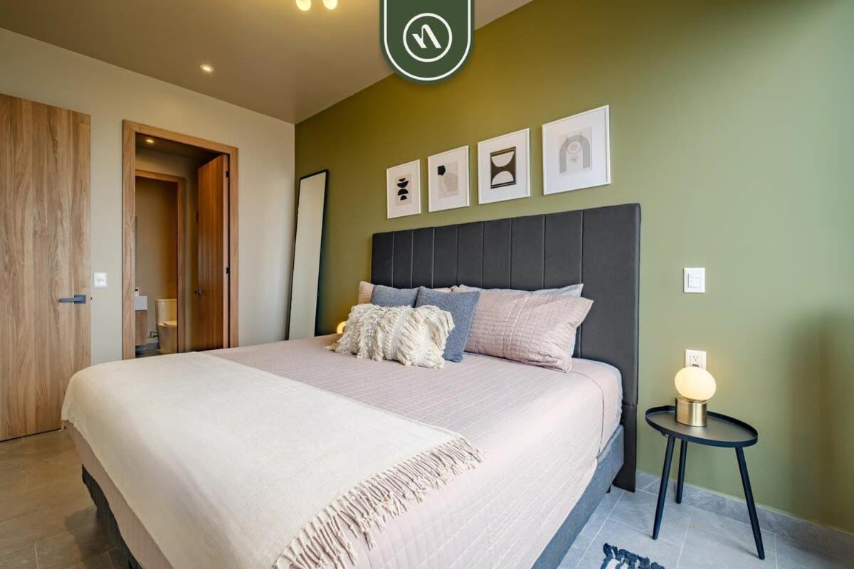 Apartamento Amazing 1 Bedroom In Reforma - Pool - Gym - King *